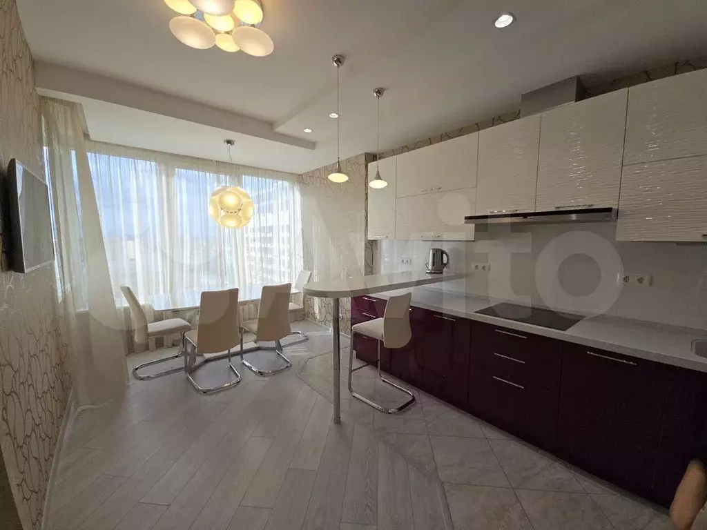 2-к. квартира, 80 м, 16/19 эт. - Фото 0