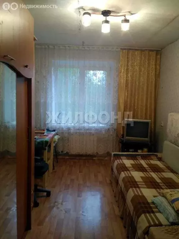 1к в -комнатной квартире (11.5 м) - Фото 0
