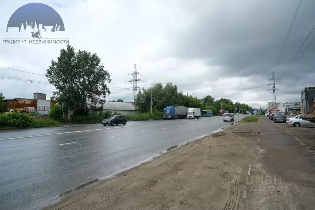 Участок в Татарстан, Казань Техническая ул., 58 (20.0 сот.) - Фото 1