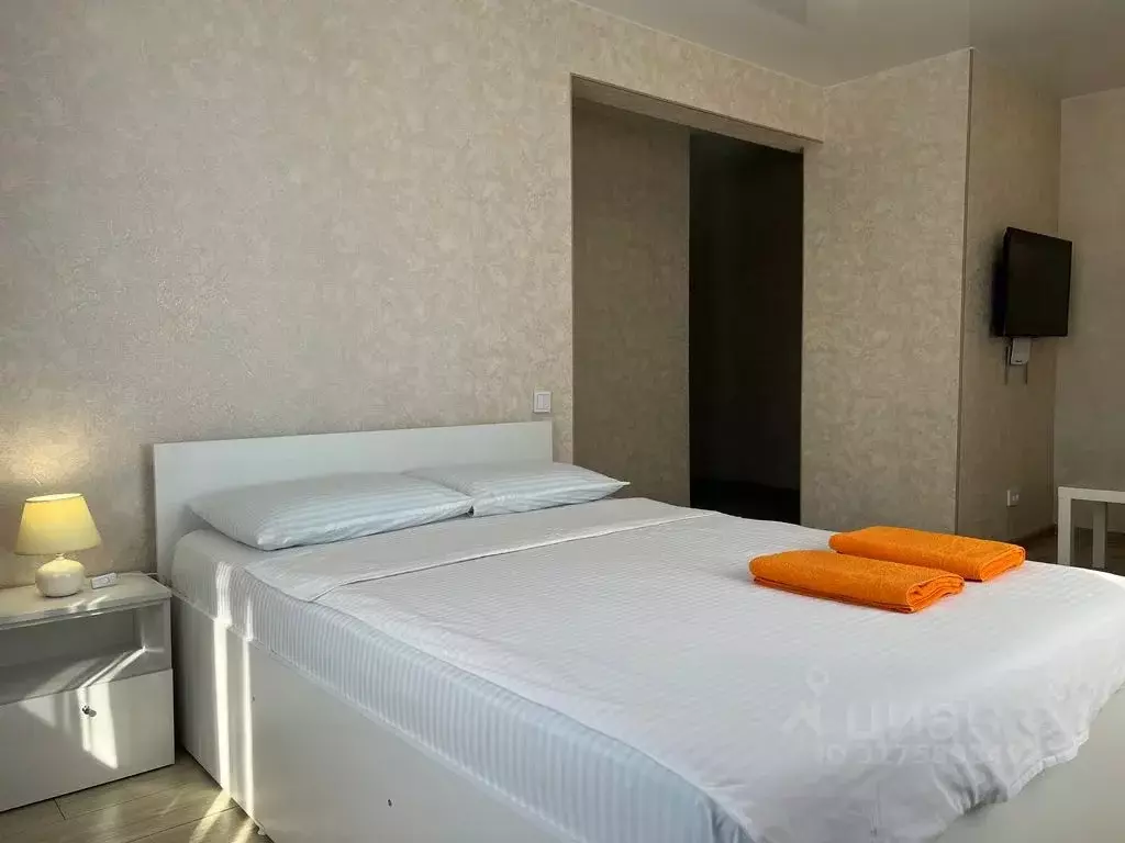 1-к кв. Иркутская область, Ангарск ул. Ольги Потаповой, 2 (33.0 м) - Фото 0