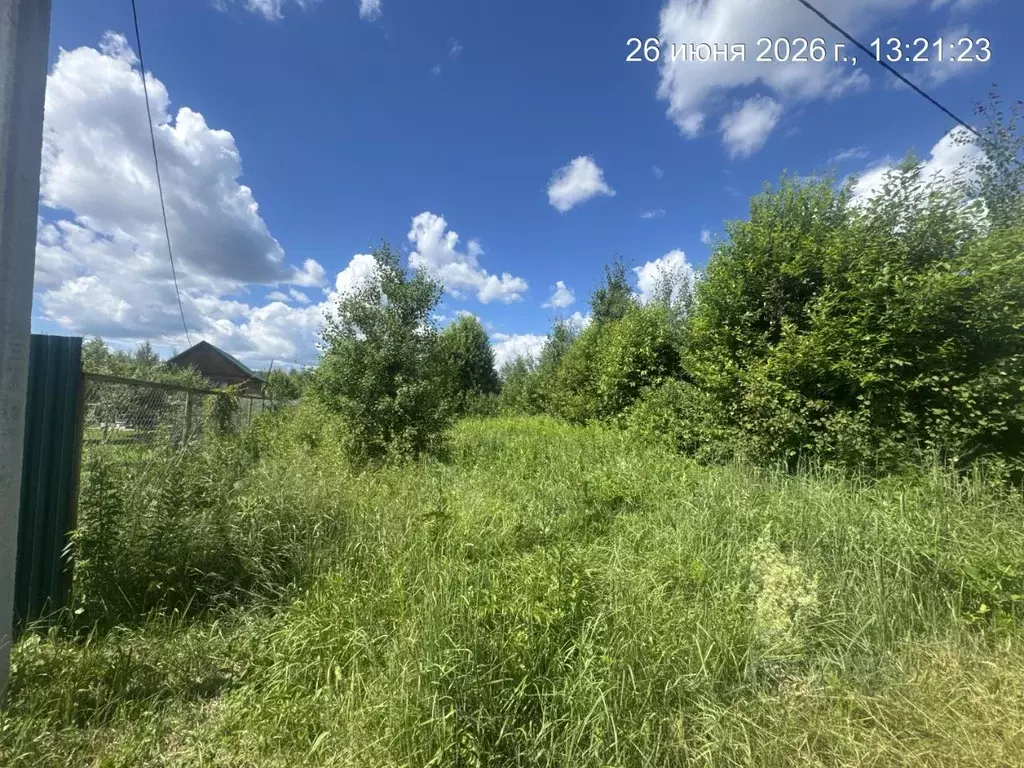 Участок в Московская область, Наро-Фоминский городской округ, д. Устье ... - Фото 2