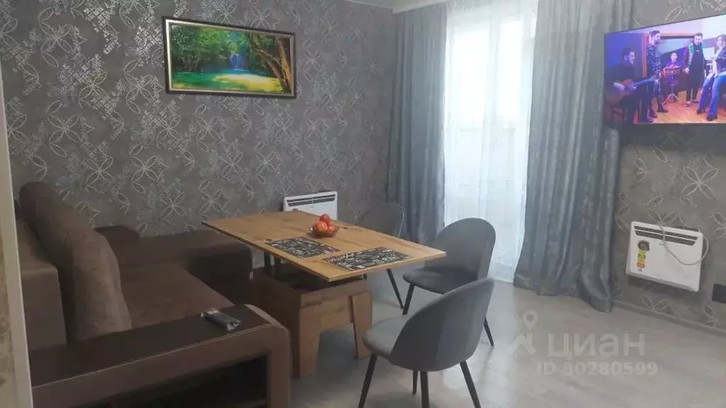 2-к кв. Приморский край, Владивосток ул. Анны Щетининой, 14 (54.0 м) - Фото 0