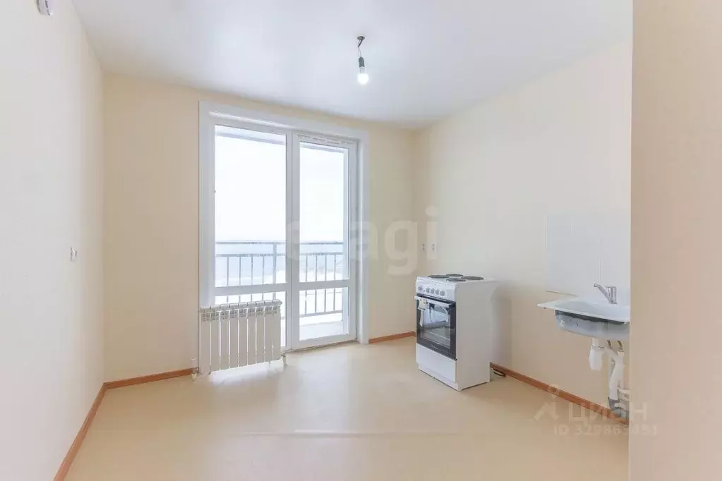 1-к кв. Сахалинская область, Холмск ул. Некрасова, 20Б (35.0 м) - Фото 1