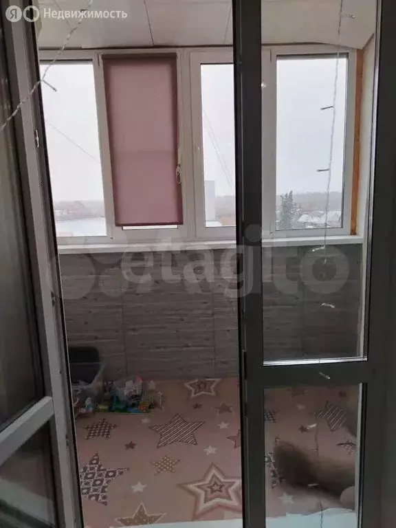 3-комнатная квартира: Искитим, микрорайон Индустриальный, 54 (64 м) - Фото 1