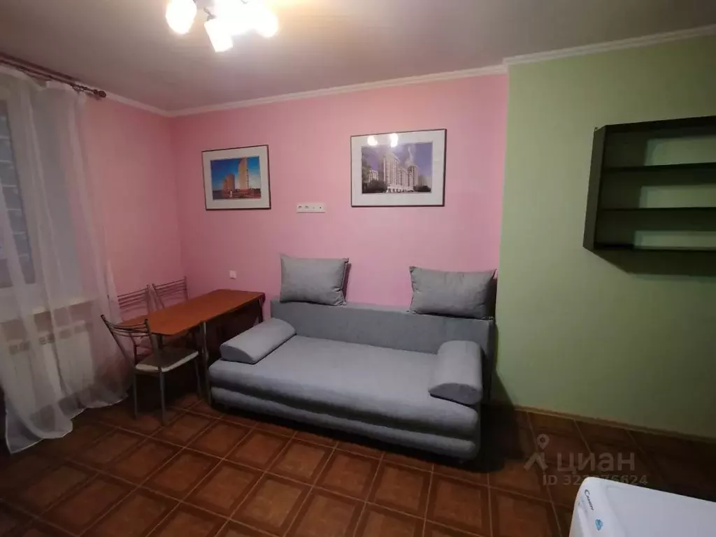 Студия Московская область, Реутов ул. Октября, 42 (22.0 м) - Фото 1