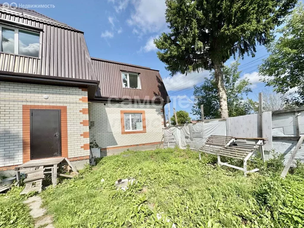 Дом в Заводоуковск, Комсомольская улица, 50 (280 м) - Фото 1