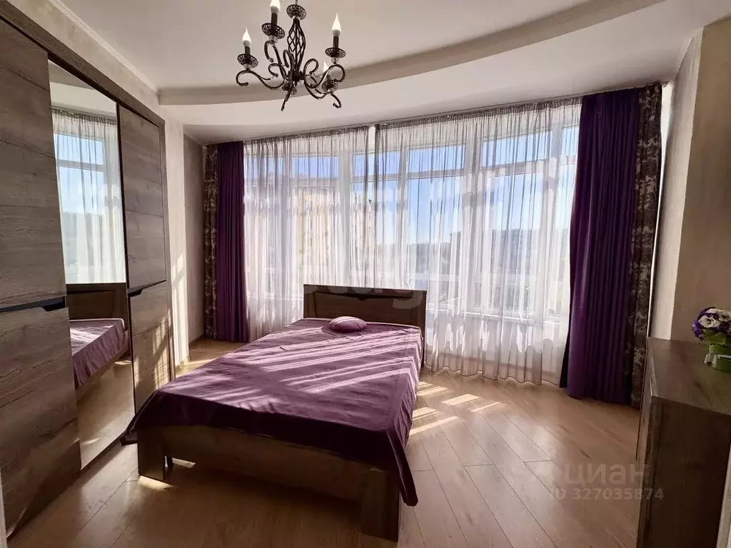 2-к кв. Краснодарский край, Анапа ул. Кирова, 1 (44.2 м) - Фото 0