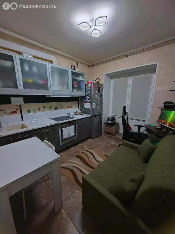 1-комнатная квартира: Старый Оскол, микрорайон Дубрава, квартал 3, 11 ... - Фото 1