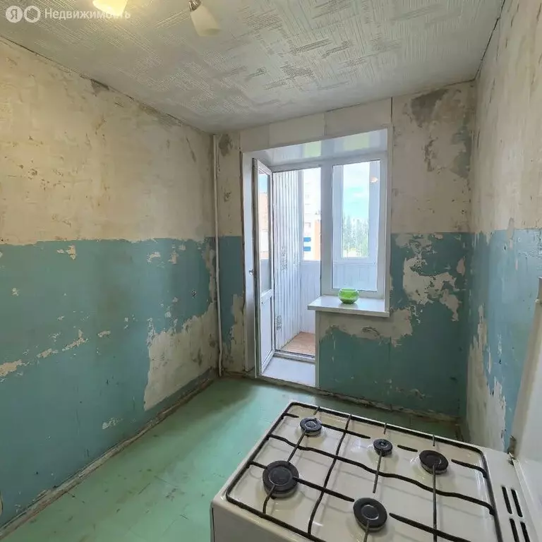 1-комнатная квартира: Стерлитамак, улица Гоголя, 137 (28.1 м) - Фото 1