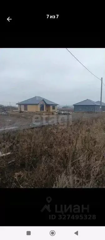 Участок в Татарстан, Тукаевский район, Малошильнинское с/пос, с. ... - Фото 1