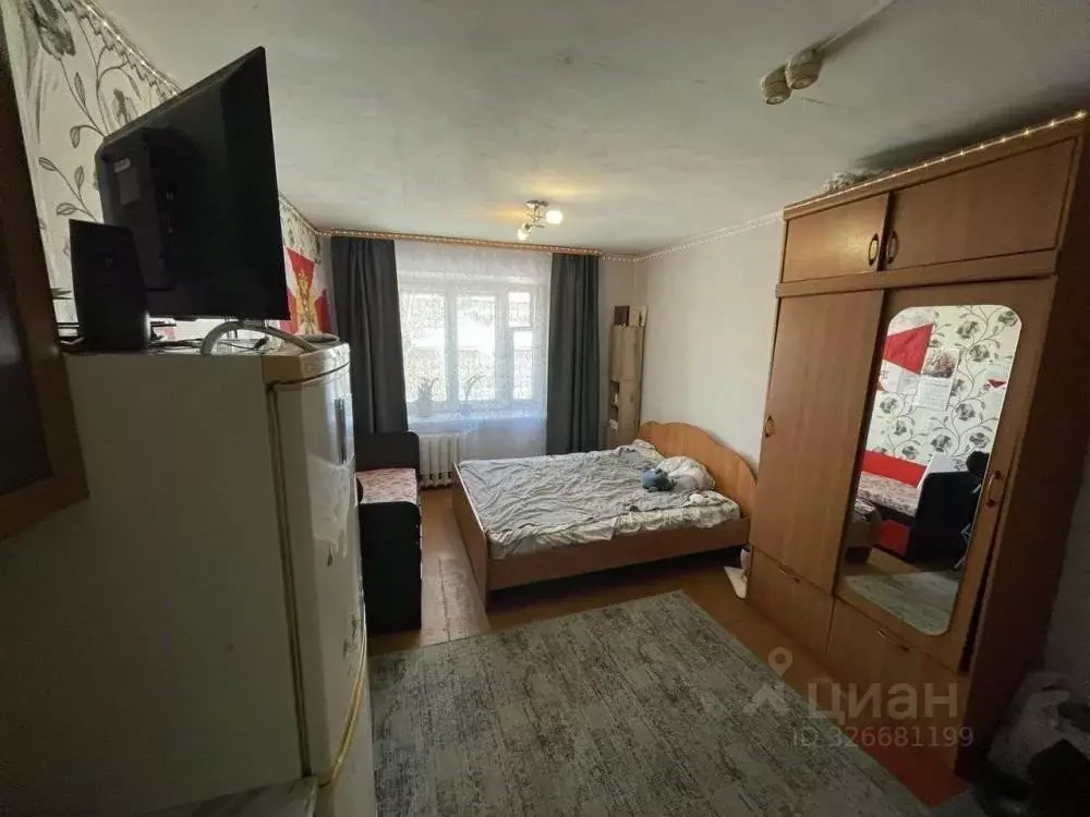 Комната Хакасия, Абакан Вокзальная ул., 10 (18.0 м) - Фото 2