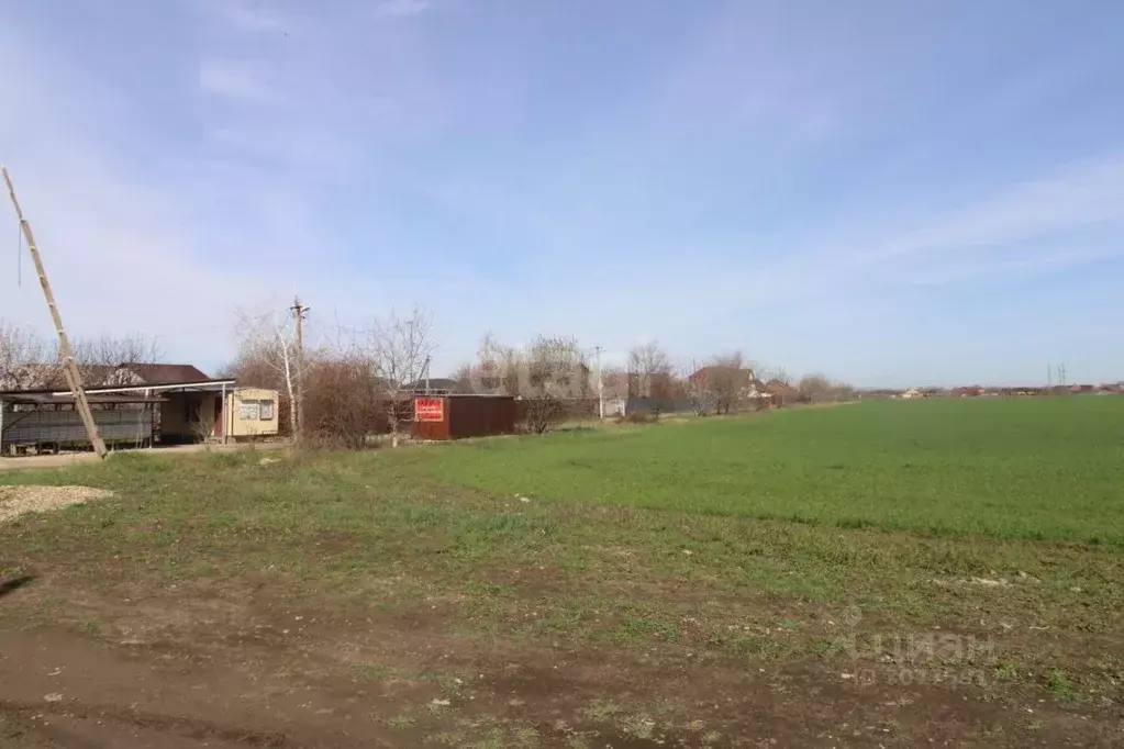 Участок в Адыгея, Тахтамукайский район, Козет аул ул. Московская ... - Фото 1