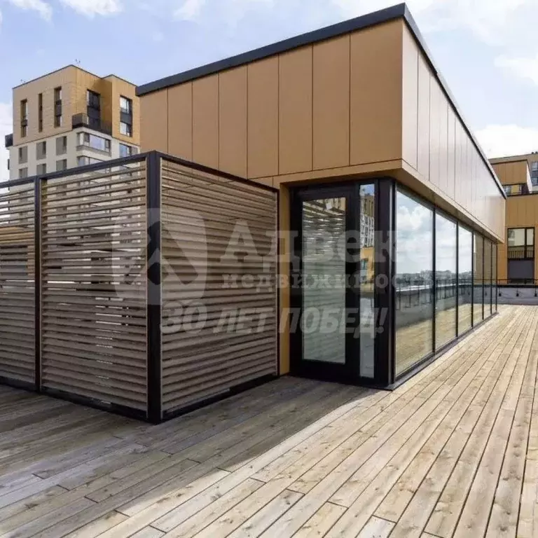 3-к кв. Тюменская область, Тюмень ДОК мкр, ул. Воронинская, 45 (120.7 ... - Фото 1