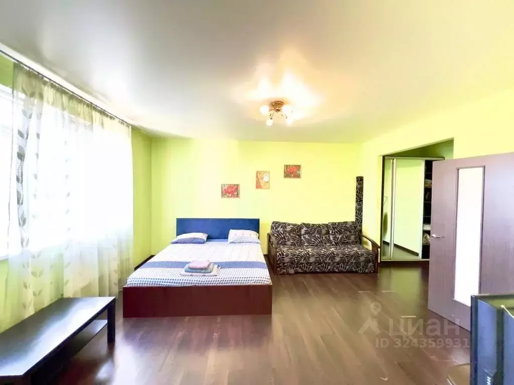 1-к кв. Краснодарский край, Краснодар ул. Селезнева, 88/1 (51.0 м) - Фото 2