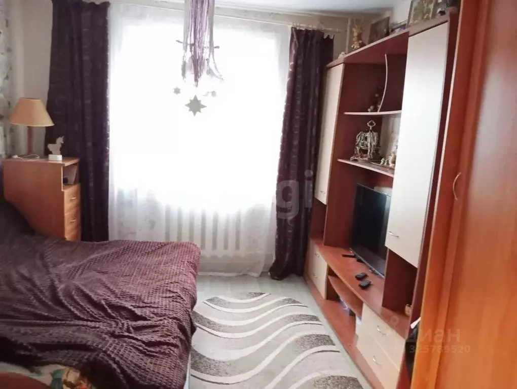 3-к кв. Нижегородская область, Нижний Новгород ул. Культуры, 3 (60.0 ... - Фото 1