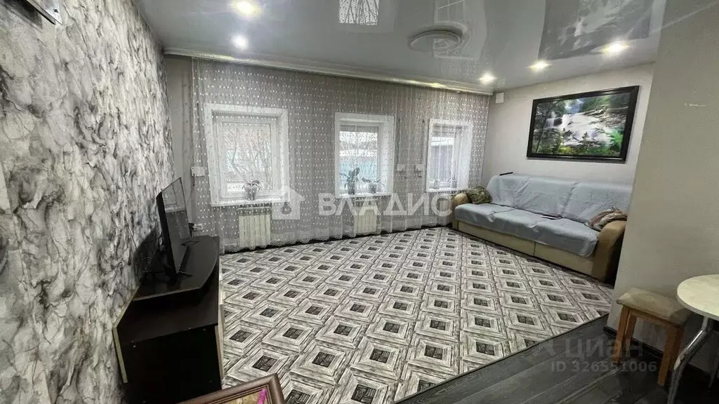 Дом в Бурятия, Улан-Удэ Новая Комушка мкр, ул. Розы Люксембург, 30 ... - Фото 1