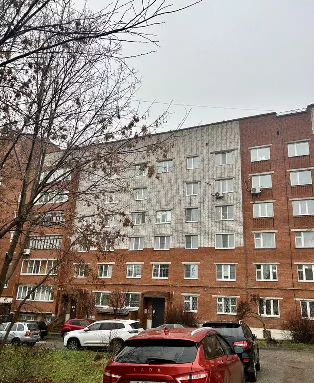 3-к кв. Марий Эл, Йошкар-Ола ул. Героев Сталинградской Битвы, 26 (68.5 ... - Фото 1