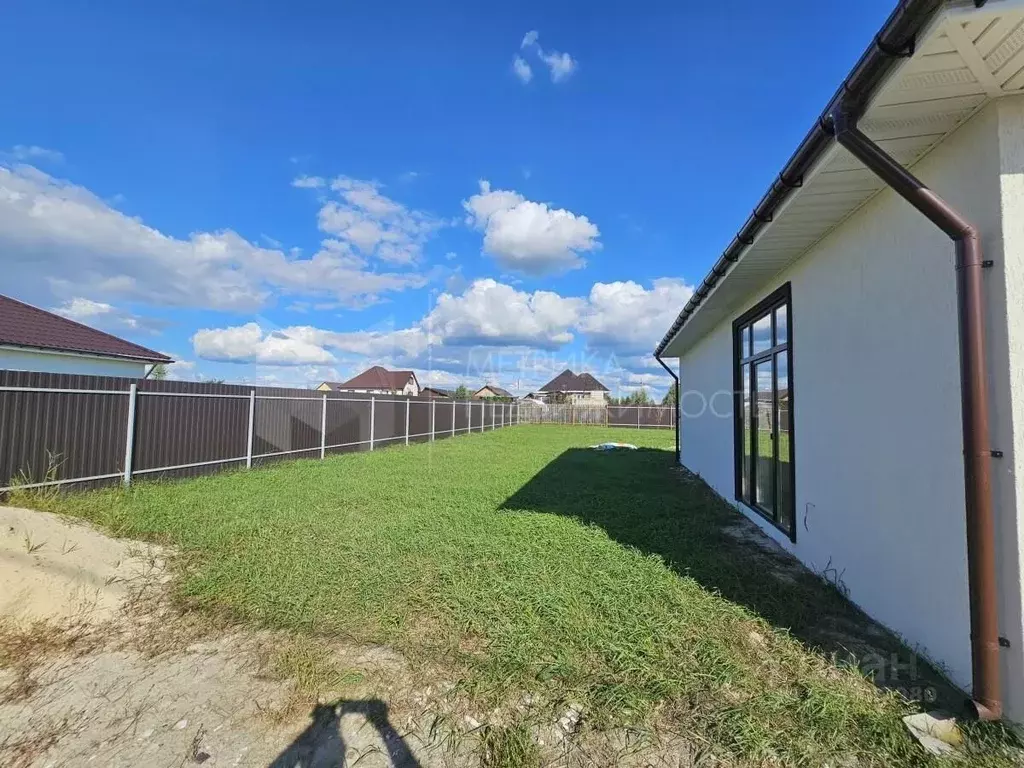 Коттедж в Тюменская область, Тюменский муниципальный округ, с. ... - Фото 0