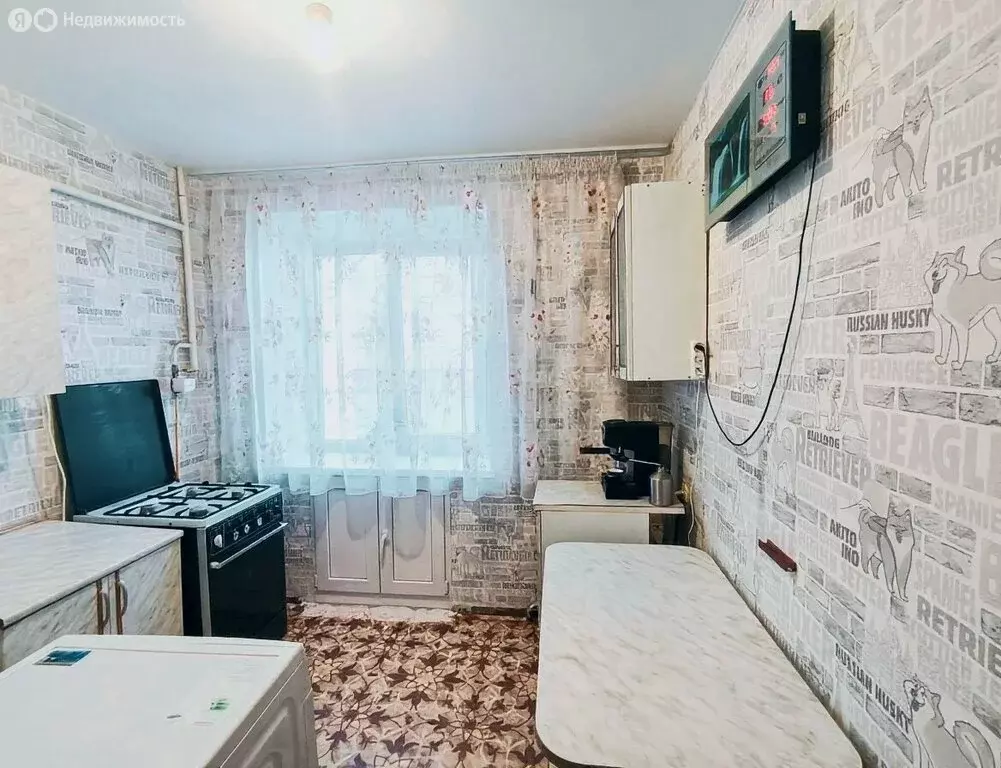 1-комнатная квартира: Североморск, Советская улица, 10 (34.5 м) - Фото 1