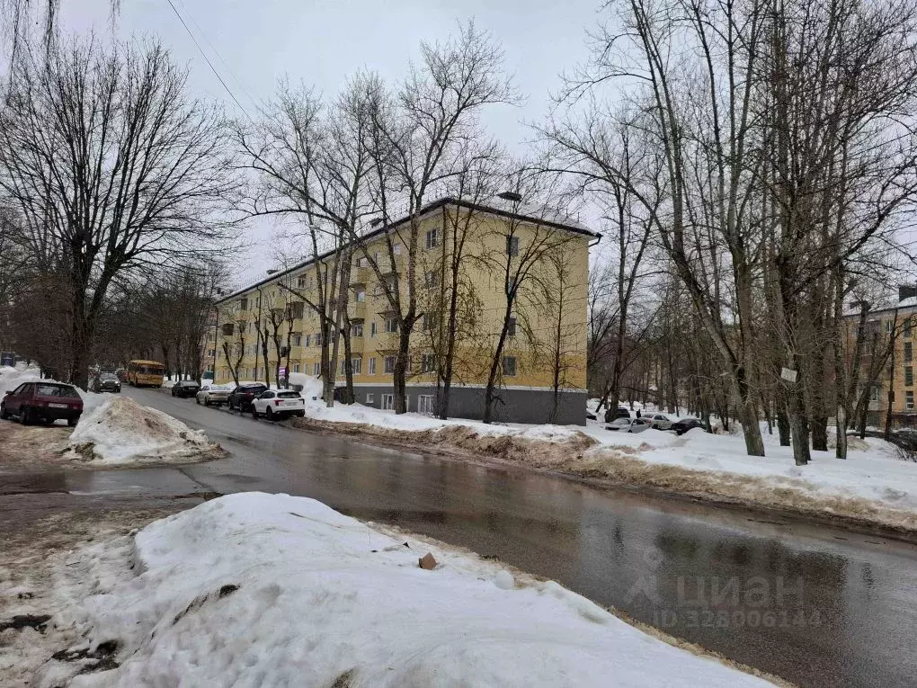 Комната Калужская область, Калуга ул. Болотникова, 2 (31.0 м) - Фото 1