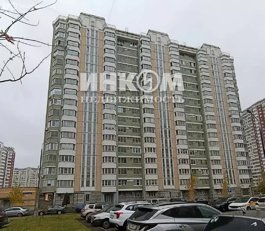 2-комнатная квартира: Москва, улица Недорубова, 11 (60.3 м) - Фото 2