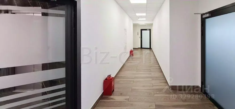 Офис в Москва Береговой проезд, 5Ак1 (224 м) - Фото 2
