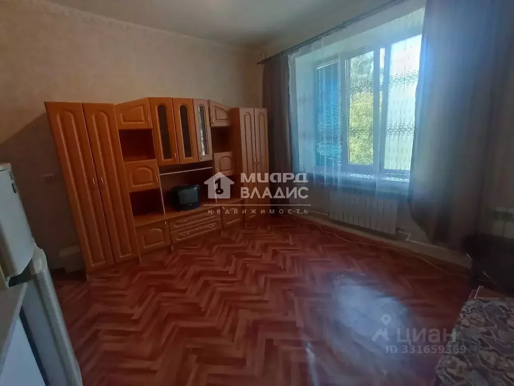 Комната Омская область, Омск ул. 5-я Кордная, 10 (15.2 м) - Фото 1