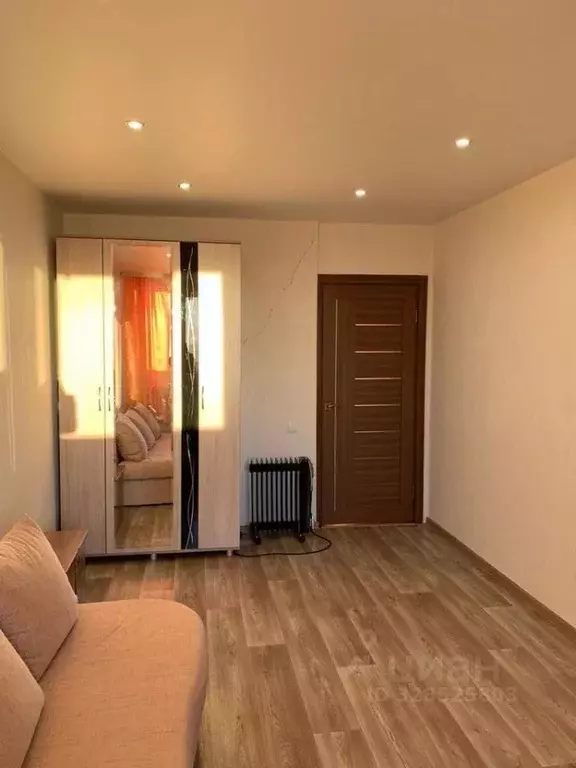 1-к кв. Чувашия, Чебоксары ул. Петрова, 9к1 (36.0 м) - Фото 2