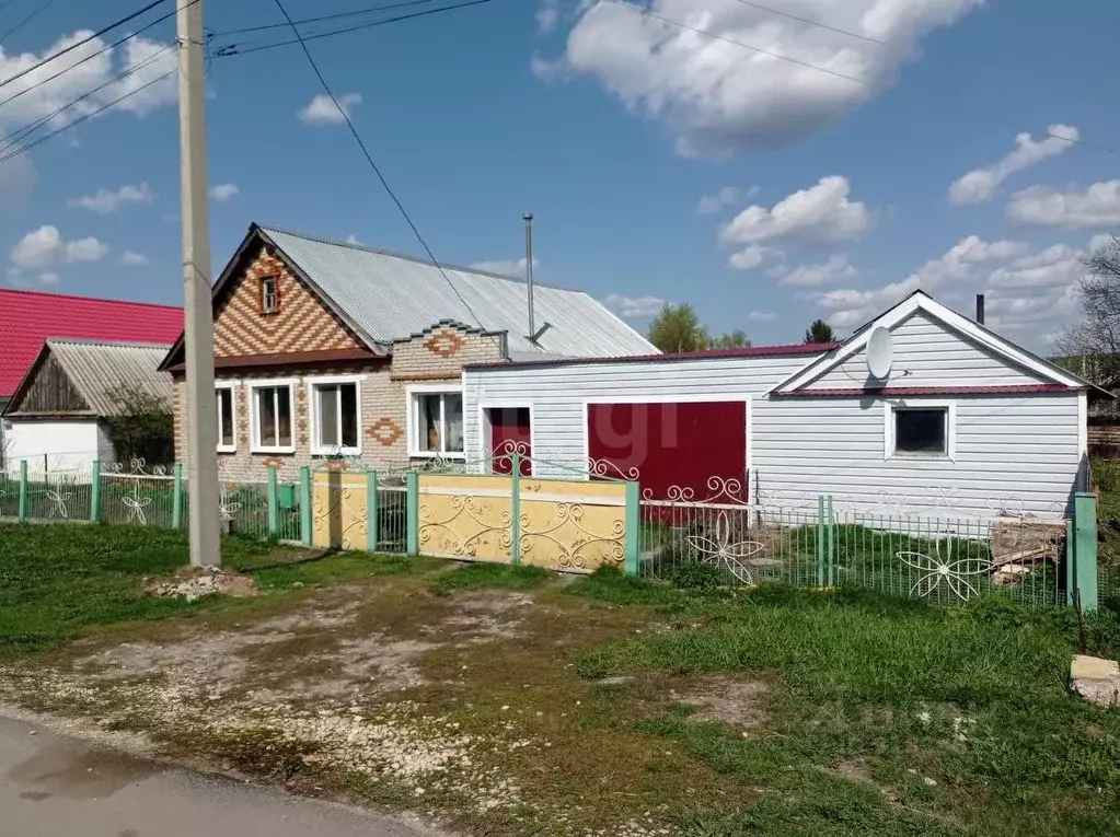Дом в Пензенская область, Городище ул. Жукова, 19 (77 м) - Фото 0