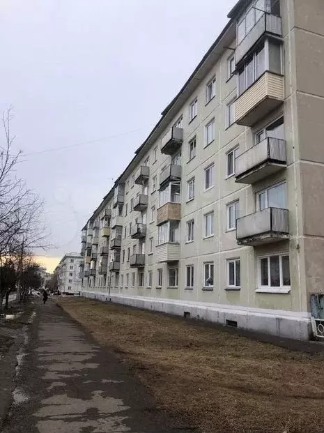 2-к. квартира, 41м, 5/5эт. - Фото 0