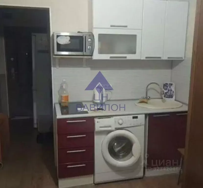 Студия Ростовская область, Волгодонск ул. Гагарина (19.0 м) - Фото 1