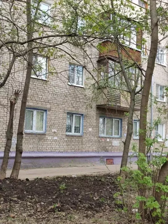 3-к кв. Нижегородская область, Нижний Новгород Березовская ул., 7 ... - Фото 0