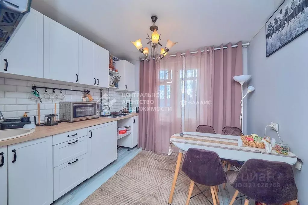 1-к кв. Рязанская область, Рязань Скоморошинская ул., 15к2 (32.8 м) - Фото 1