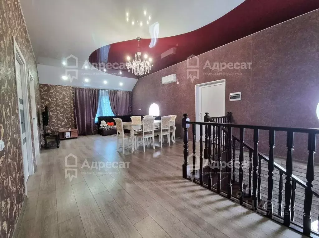 Дом в Волгоградская область, Волгоград Рабочий поселок Водстрой тер., ... - Фото 1