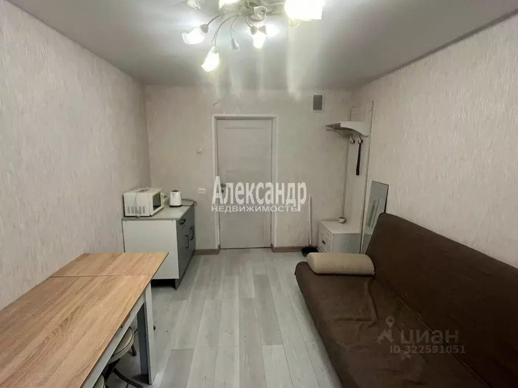 Комната Санкт-Петербург просп. Маршала Жукова, 20 (12.0 м) - Фото 1