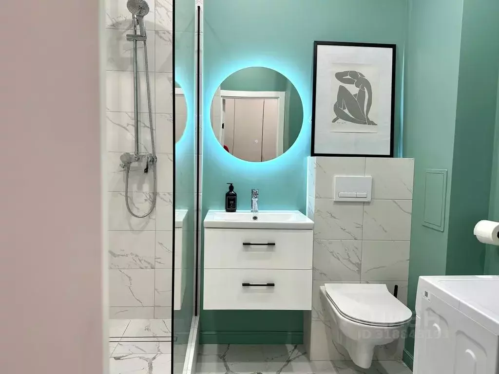 Студия Санкт-Петербург Прилукская ул., 28к2 (29.0 м) - Фото 0