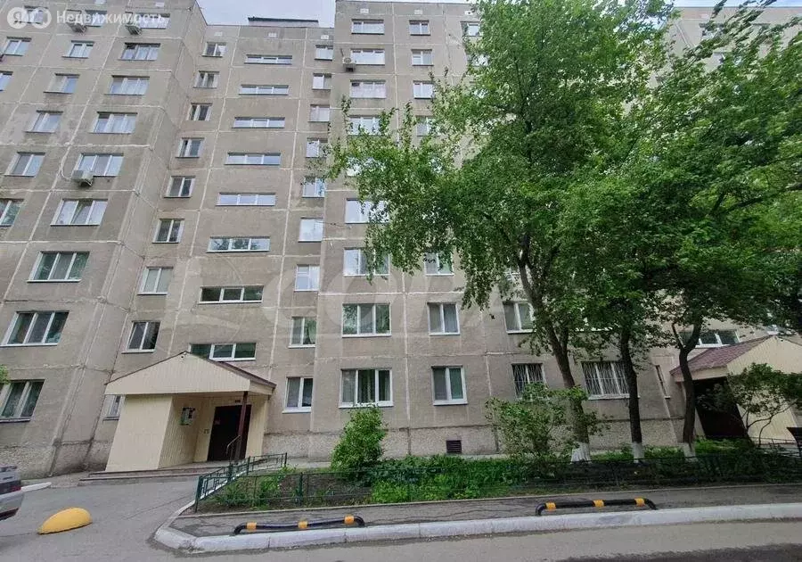 1-комнатная квартира: Тюмень, улица Пермякова, 25 (33.4 м) - Фото 1