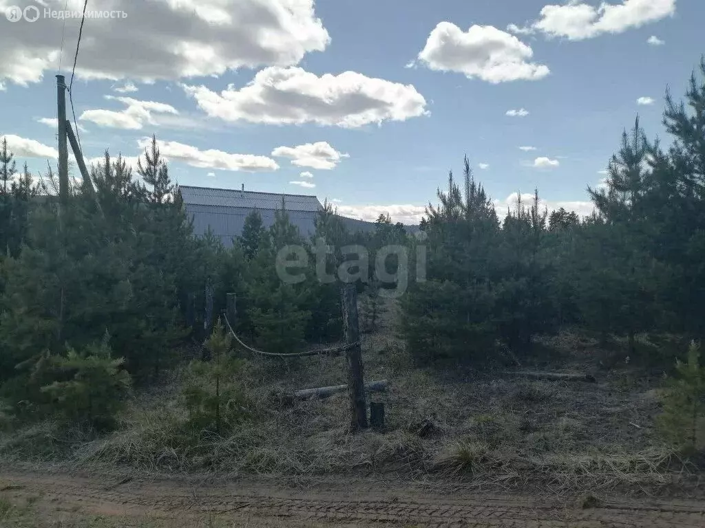 Участок в Улан-Удэ, дачное некоммерческое товарищество Весна (8.1 м) - Фото 1