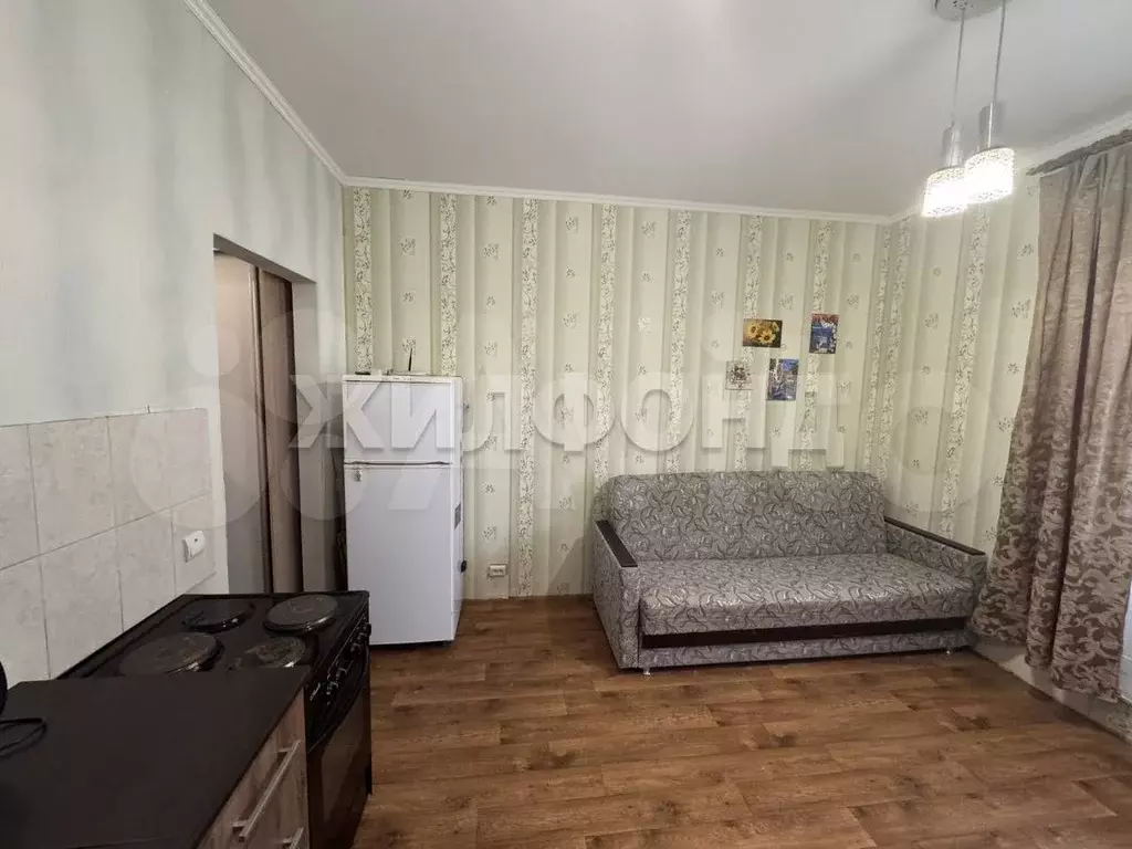 Квартира-студия, 19,6 м, 7/17 эт. - Фото 1