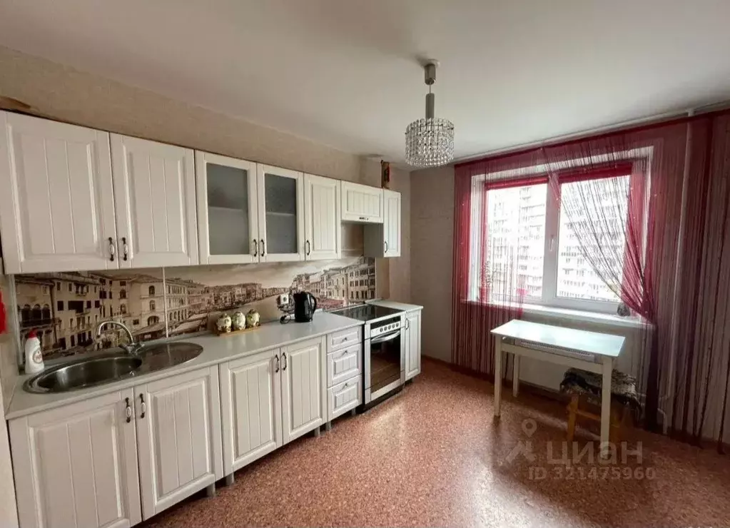 1-к кв. Кемеровская область, Новокузнецк Пионерский просп., 60 (44.2 ... - Фото 1