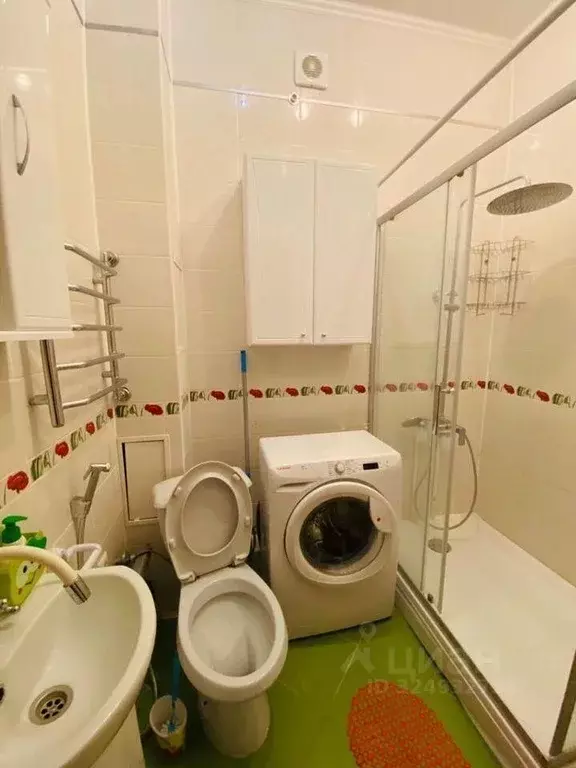 1-к кв. Оренбургская область, Оренбург Нижний проезд, 5 (38.0 м) - Фото 2