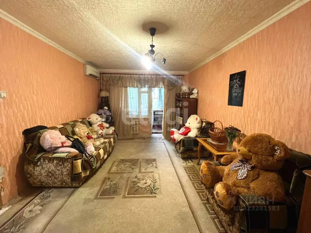 4-к кв. Ставропольский край, Изобильненский муниципальный округ, пос. ... - Фото 2