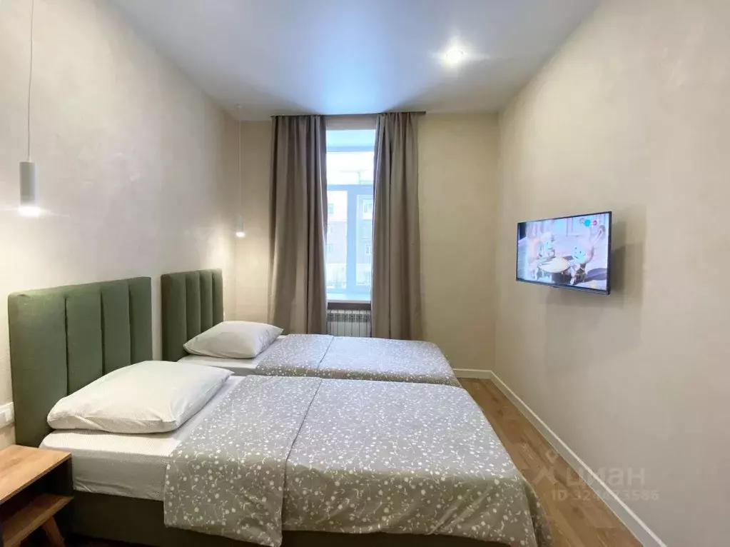 2-к кв. Свердловская область, Асбест Уральская ул., 77 (33.0 м) - Фото 1