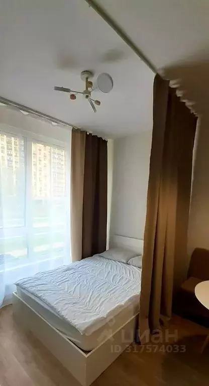 1-к кв. Москва Производственная ул., 17 (24.0 м) - Фото 0
