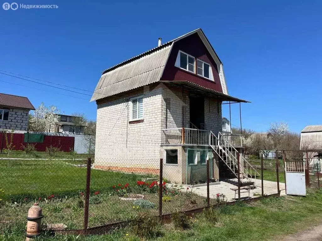Дом в Семилукский район, Девицкое сельское поселение, СНТ Родник, ... - Фото 1