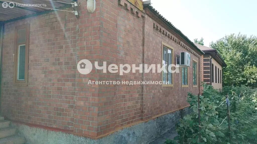 Дом в Каменск-Шахтинский, улица Герцена, 22 (65 м) - Фото 1