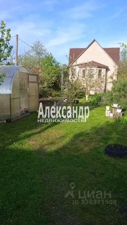 Дом в Ленинградская область, Всеволожский район, Дубровское городское ... - Фото 1