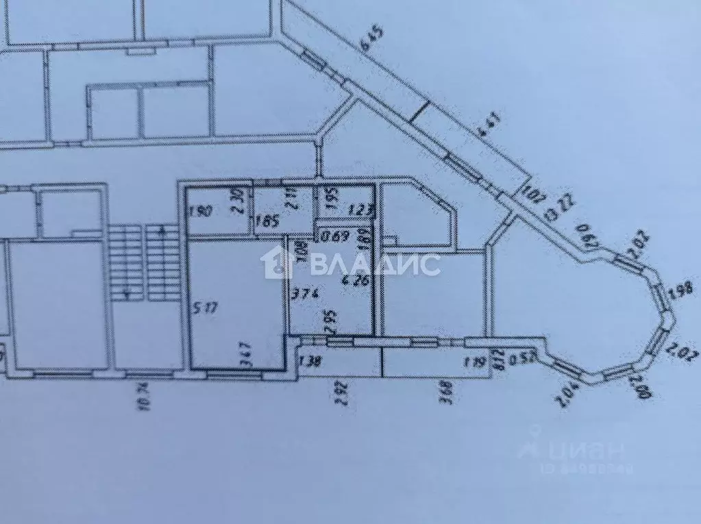 1-к кв. Краснодарский край, Новороссийск Социалистическая ул., 30 ... - Фото 1