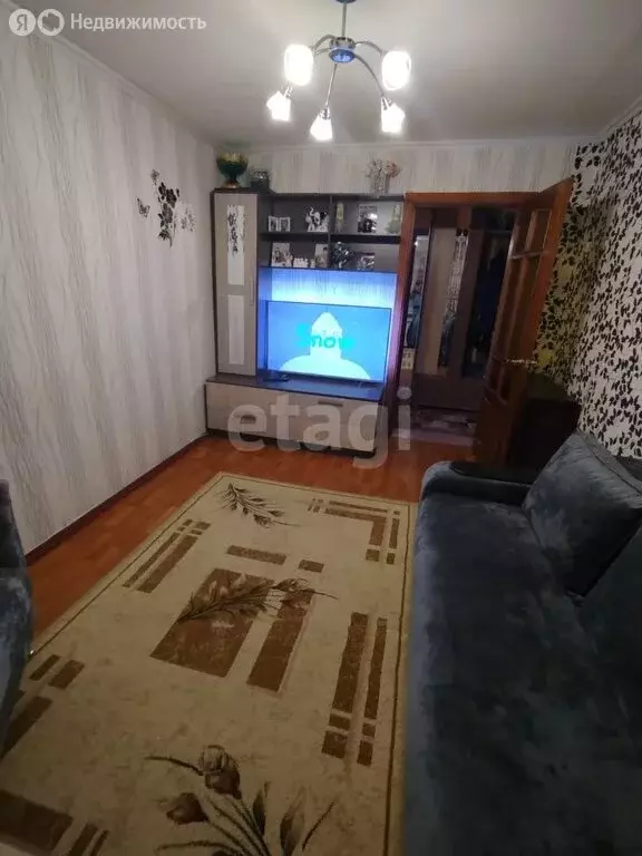 2-комнатная квартира: Тверь, улица Набережная реки Иртыша, 33 (43.4 м) - Фото 2