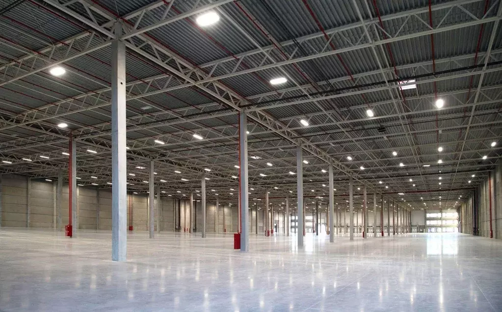 Склад в Московская область, Подольск городской округ, д. Валищево ул. ... - Фото 2